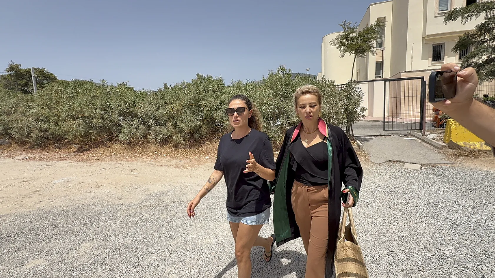 Bodrum'u birbirine katan Dilan Çıtak serbest kaldı