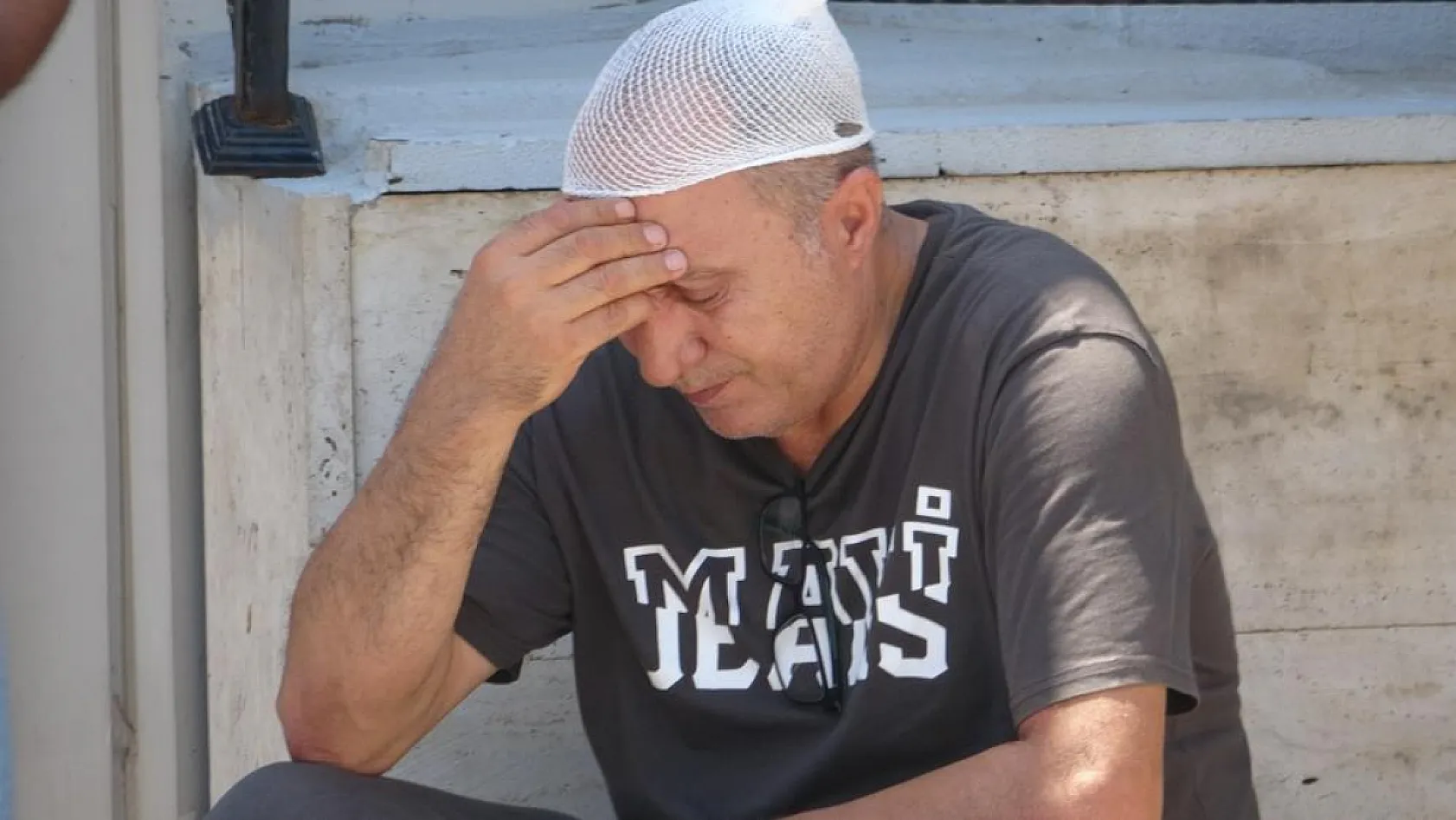Acılı annenin feryadı yürekleri dağladı