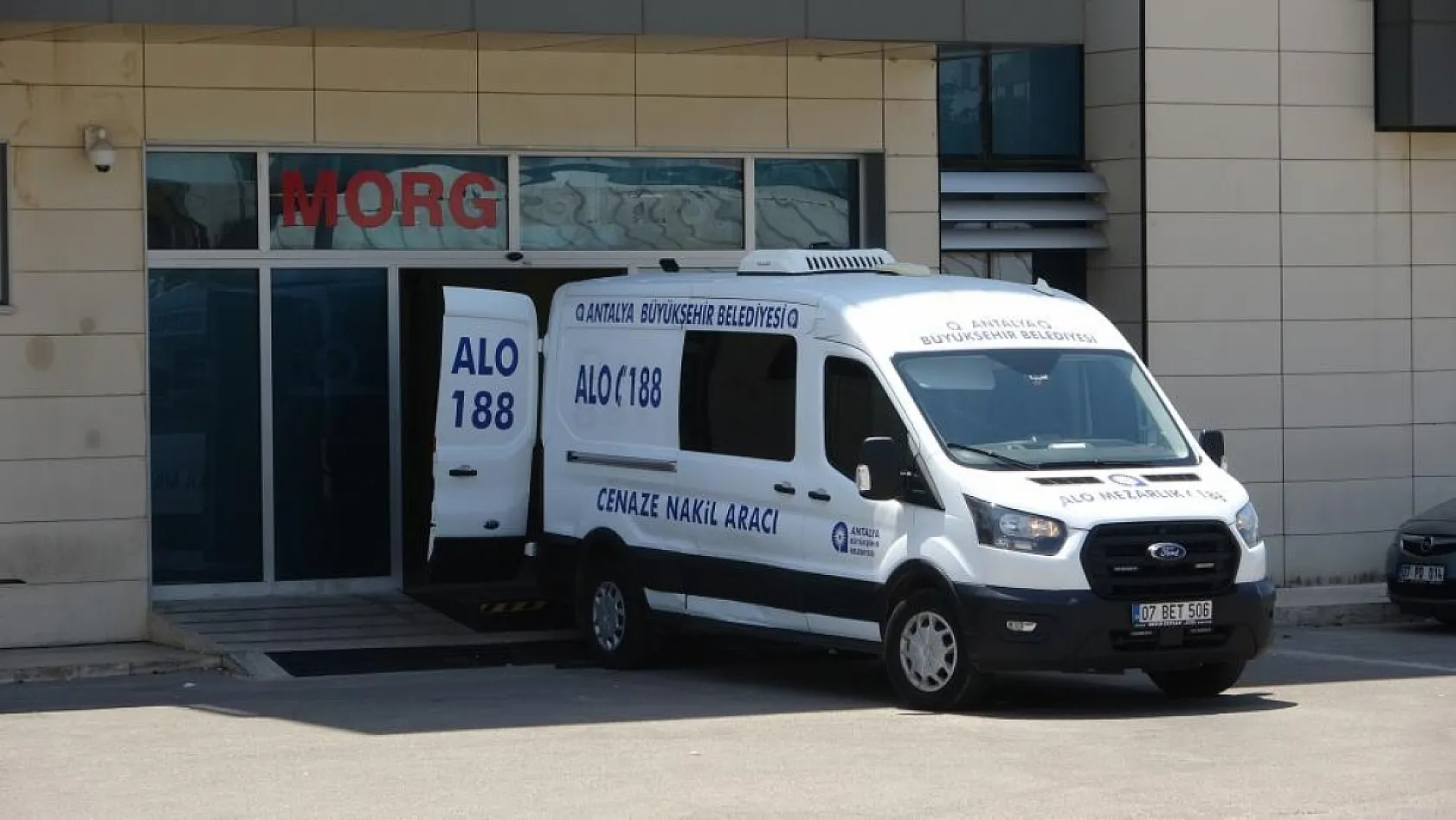 Acılı annenin feryadı yürekleri dağladı