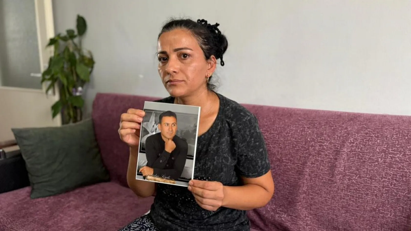 Eşi, gözünün önünde kayınbabası tarafından öldürülen kadın, dehşet anlarını anlattı