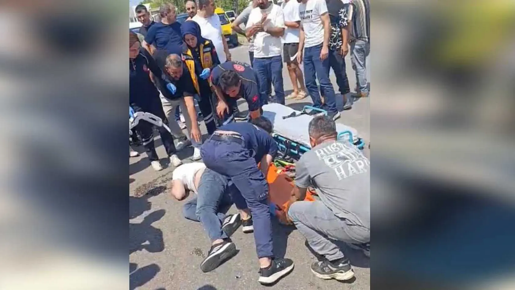 Kırmızı ışıkta geçti, canından oldu: Düğününe 1 hafta kalmıştı