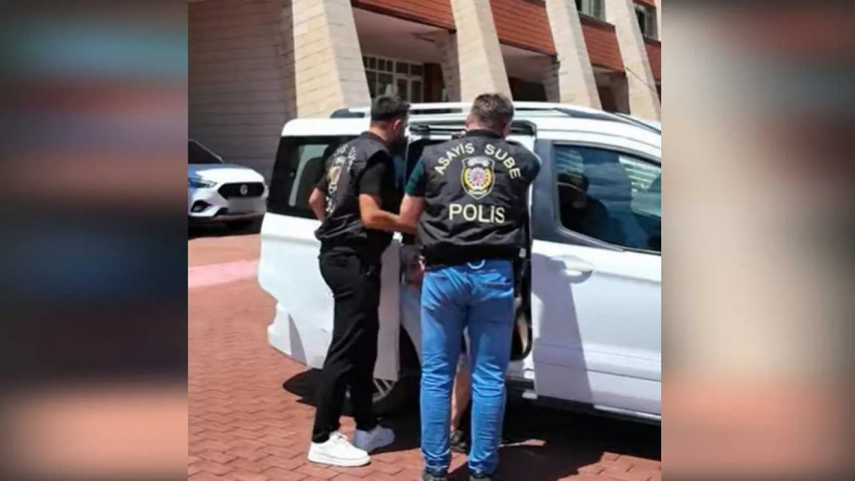 Yabancı uyruklu çiftin kavgası cinayetle bitti: Biri cezaevine, diğeri mezara gitti