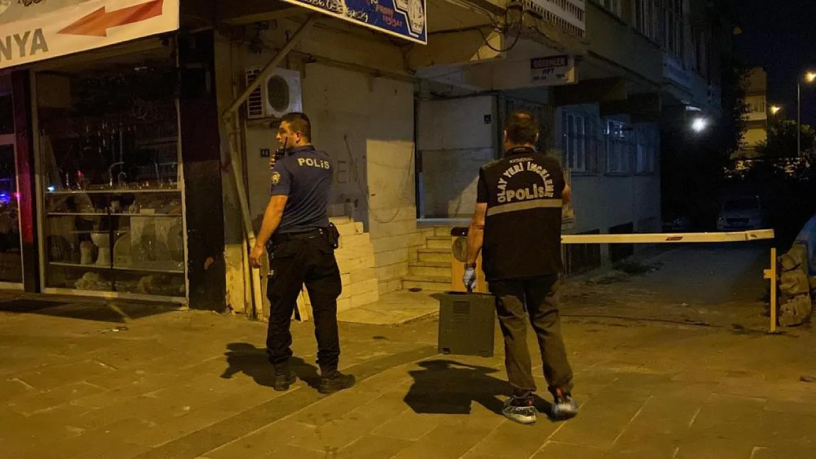 Aile İçi Dehşet: Koca Karısını Öldürüp Kendi Canına Kıydı