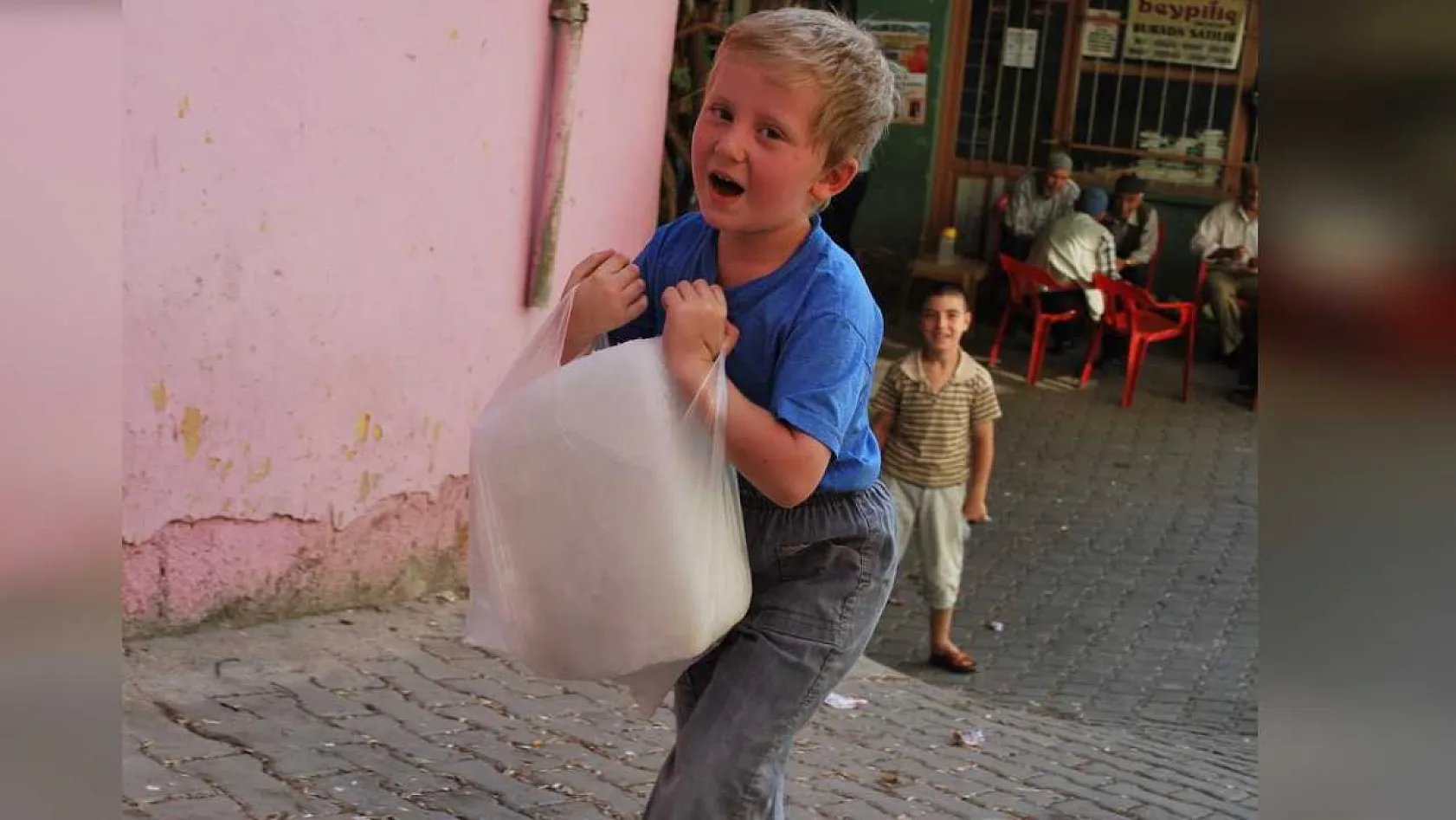 Asırlık kar hayrı geleneği kuraklığa yenik düştü