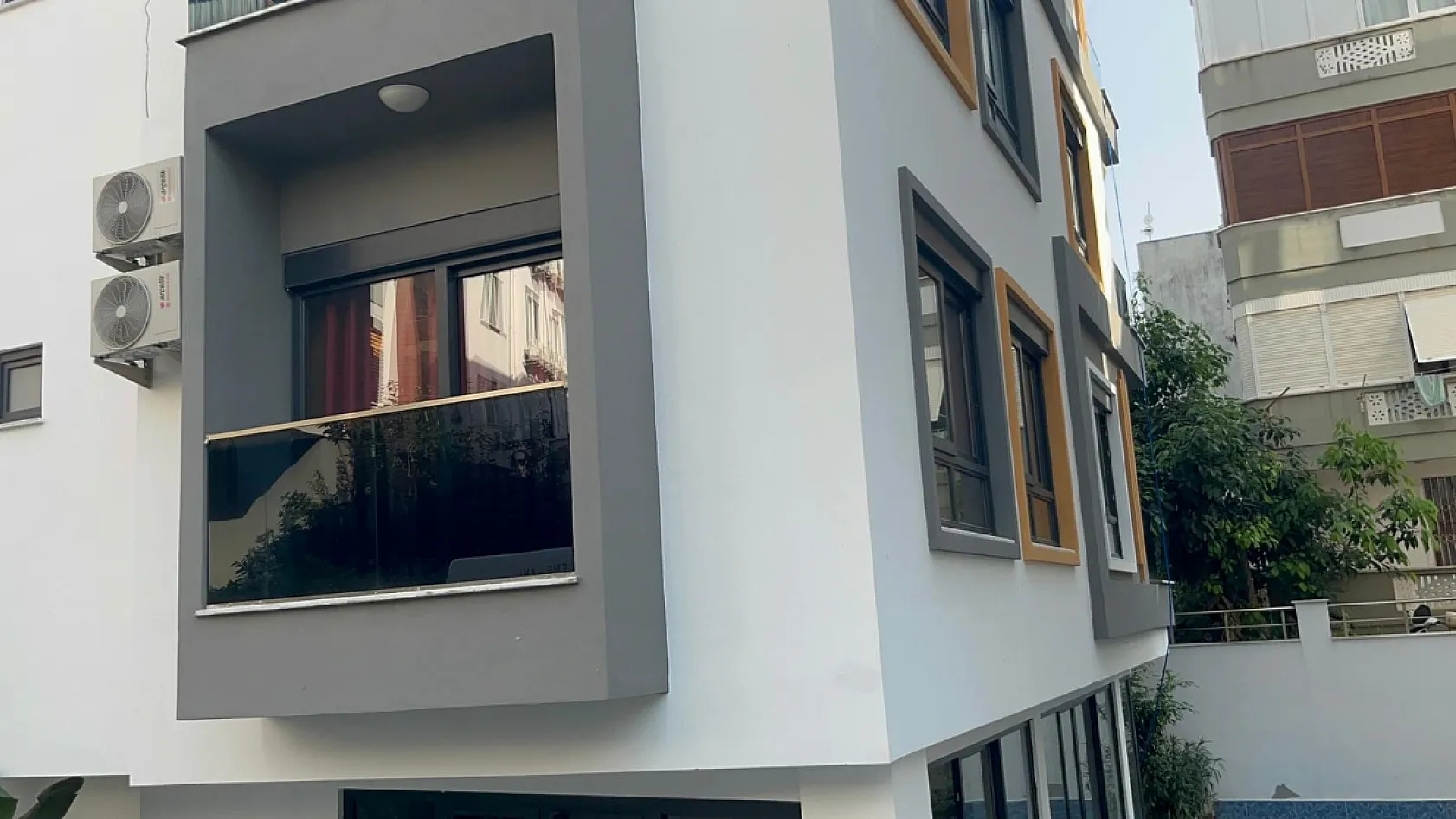 Kiralık evde cinayet işleyip yakalandı