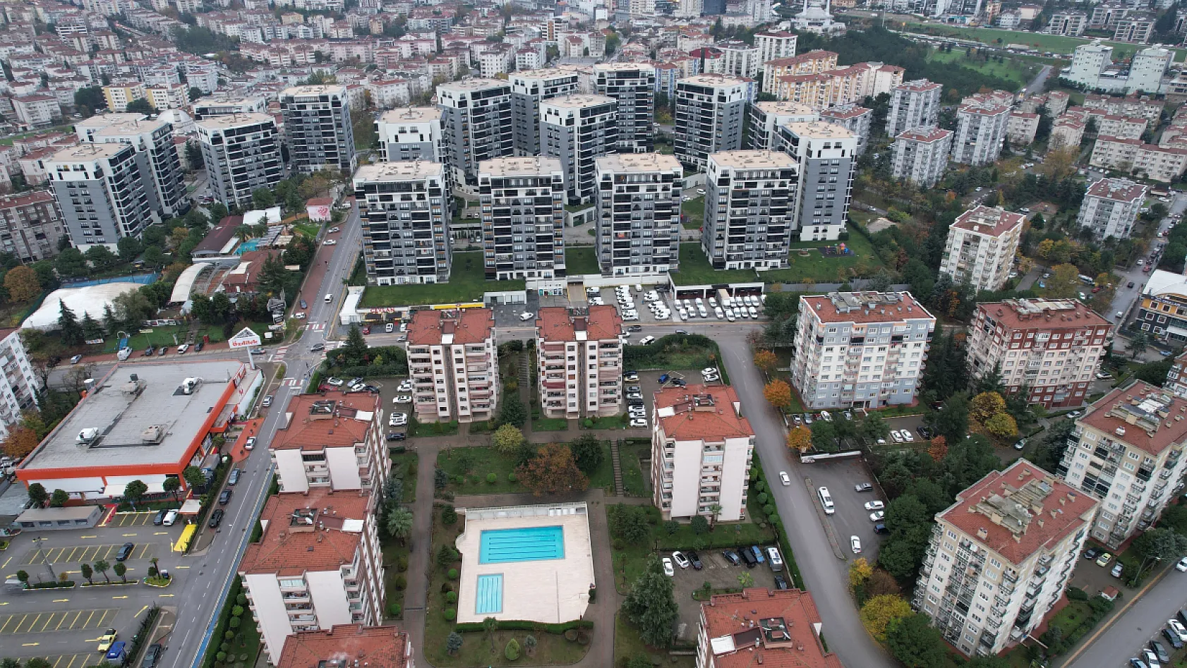 Konut arsanın yerine geçti yatırımda ilk sırayı aldı