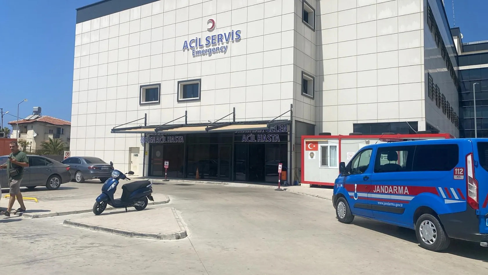 16 yaşındaki alkollü ve ehliyetsiz sürücü dehşet saçtı! Bebek arabasındaki 9 aylık Miran kurtarılamadı