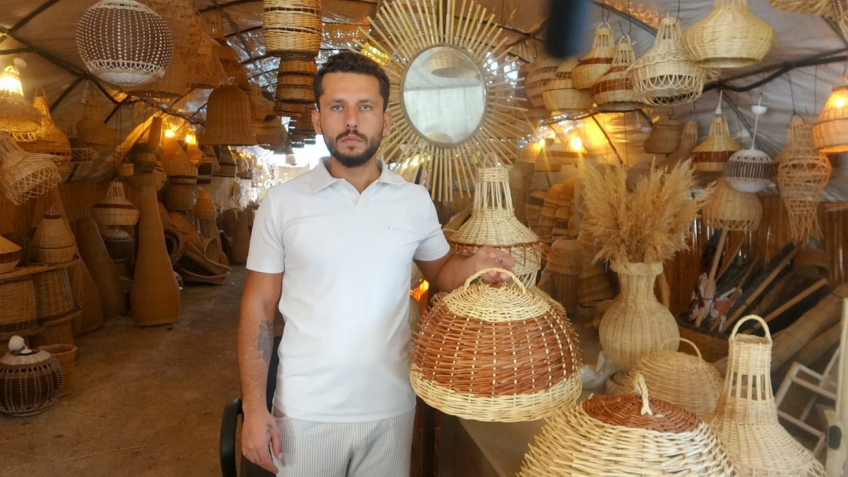 Muğla'da üç kuşaktır süren sanat: Aydeniz ailesi el emeğini geleceğe taşıyor