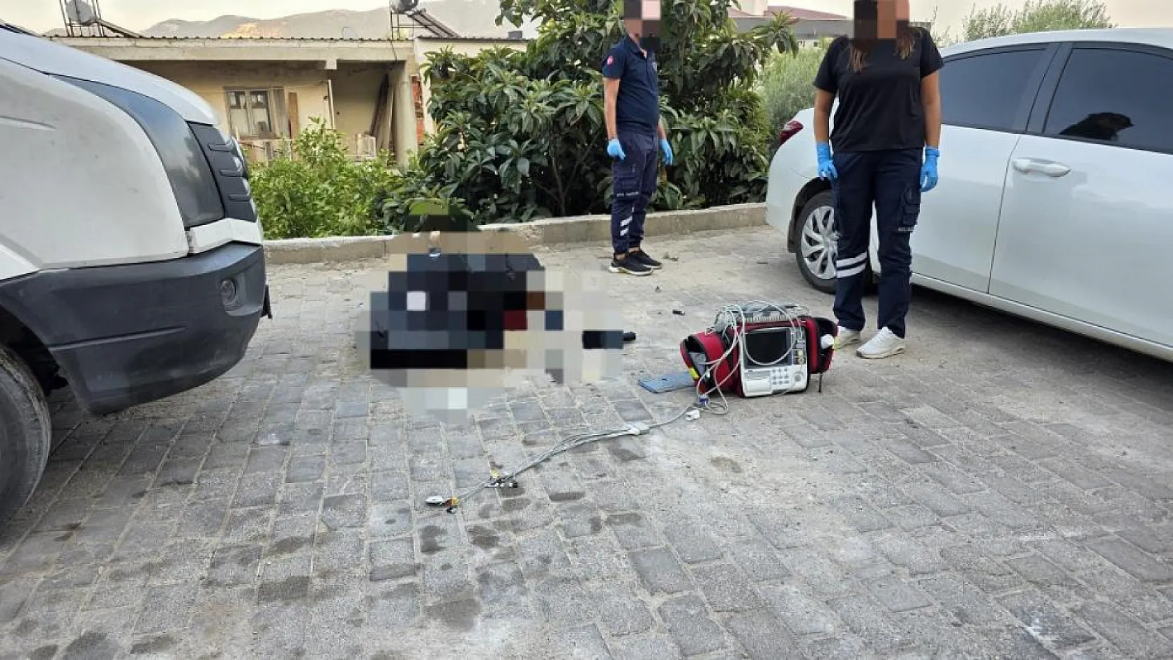 Milas'ta Kezban Süne cinayetinin zanlısı İzmir'de yakalandı
