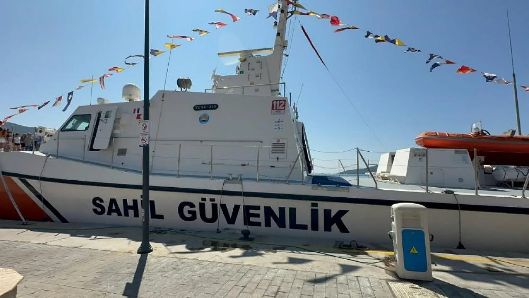 Marmaris'te 30 Ağustos coşkusu yaşandı