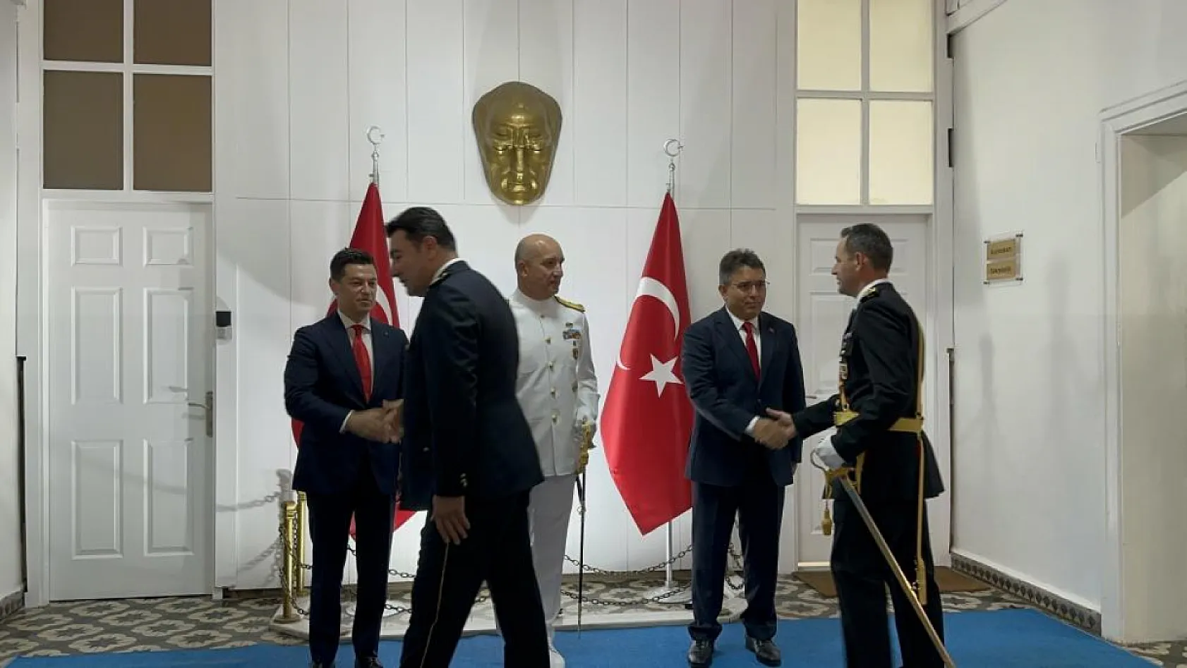 Marmaris'te 30 Ağustos coşkusu yaşandı