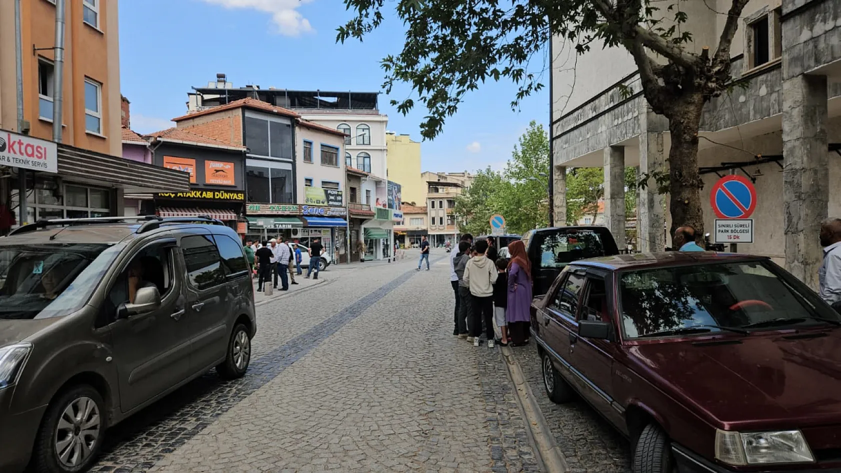 Balıkesir'de 4,9 büyüklüğünde deprem