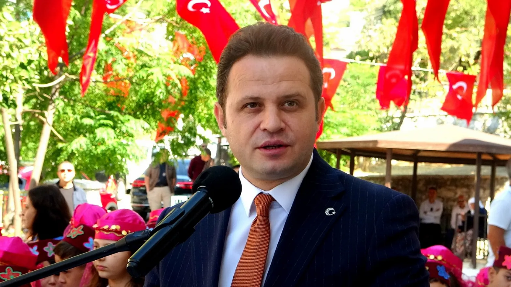 Muğla'da 2025-2026 eğitim öğretim yılı açılış programı düzenlendi