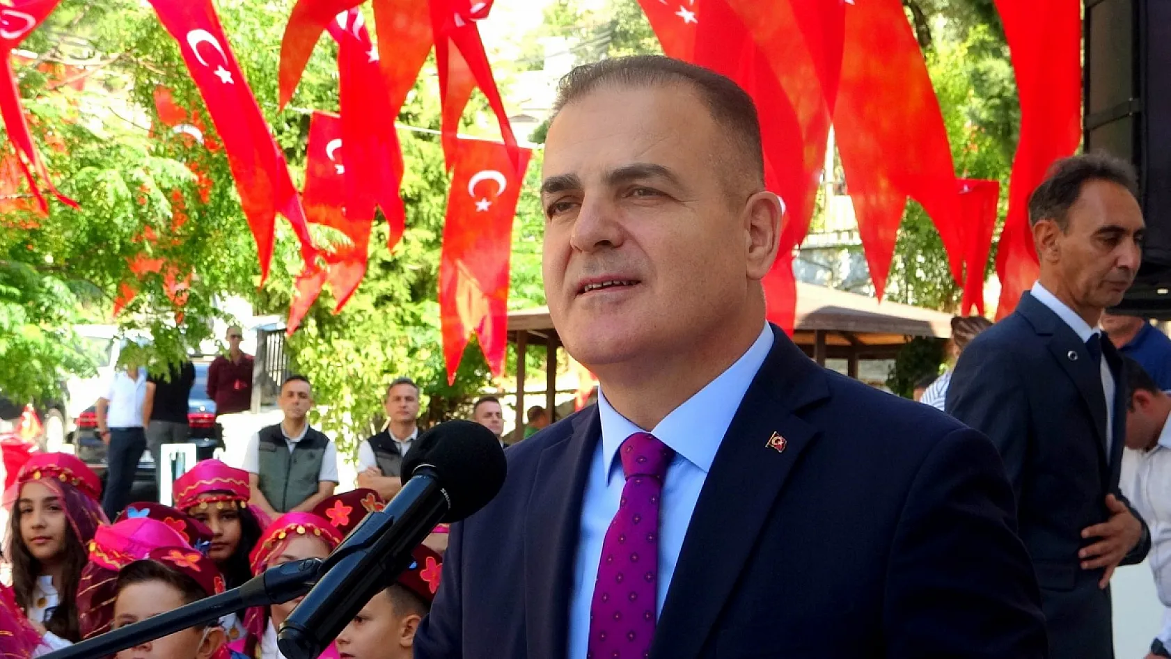 Muğla'da 2025-2026 eğitim öğretim yılı açılış programı düzenlendi