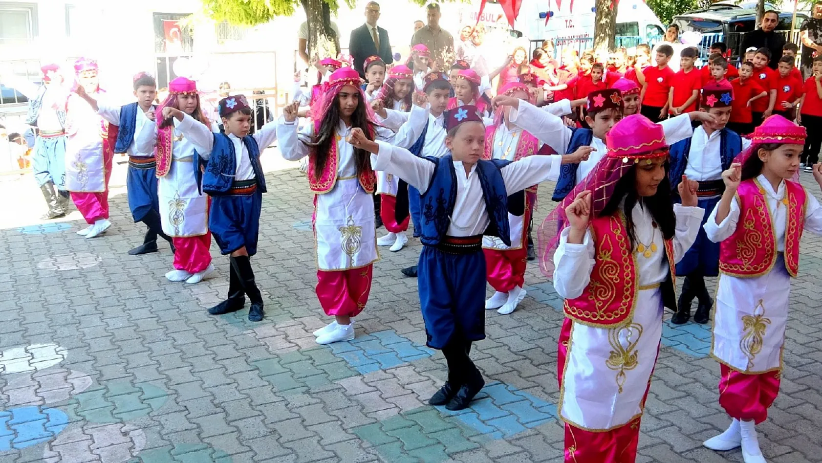 Muğla'da 2025-2026 eğitim öğretim yılı açılış programı düzenlendi