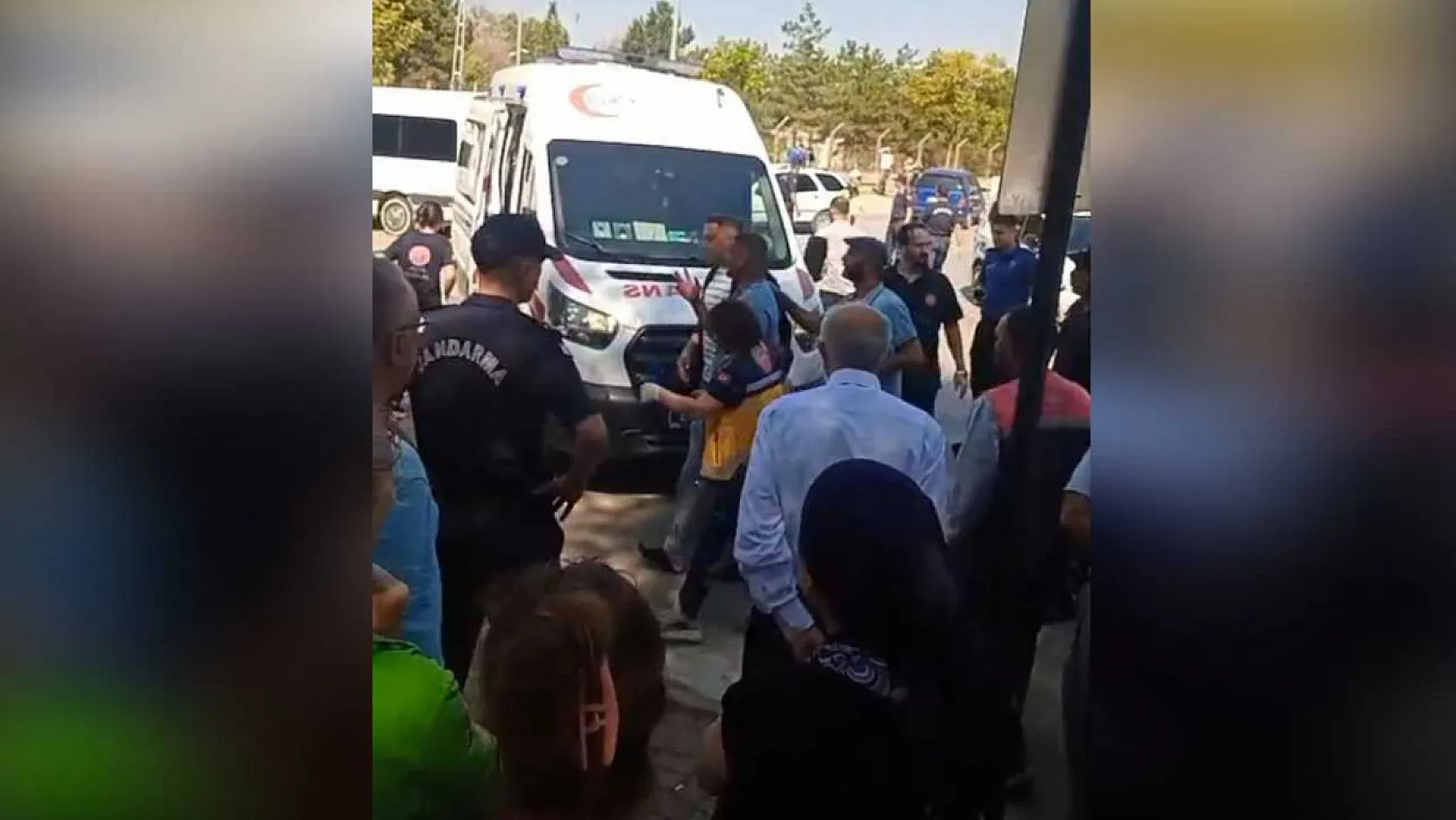Boşanma Tartışması Kanlı Bitti: 4 Yaralı
