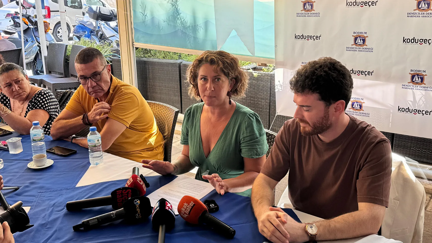 Bodrum Denizciler Derneği'nden denizcilere dijital liman: 'Mobil uygulama kullanıma açıldı'