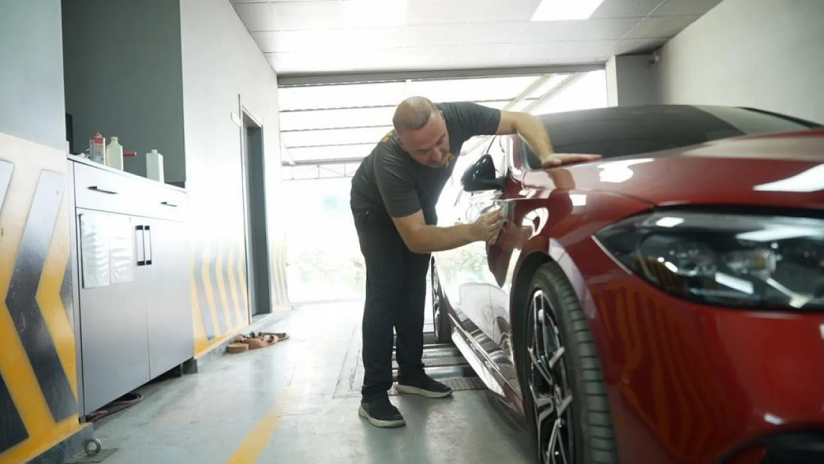 Servislerin 'Boyalı' Oyunu Araçların Değerini Düşürüyor