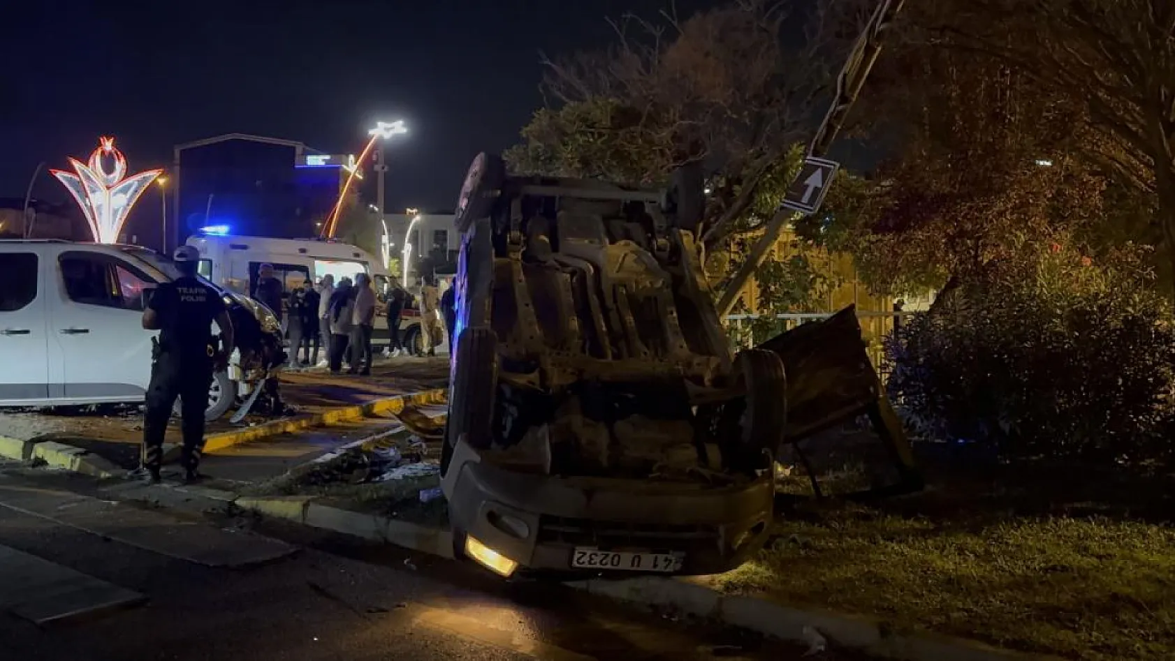 Feci Trafik Kazası: 11 Yaşındaki Çocuk Hayatını Kaybetti