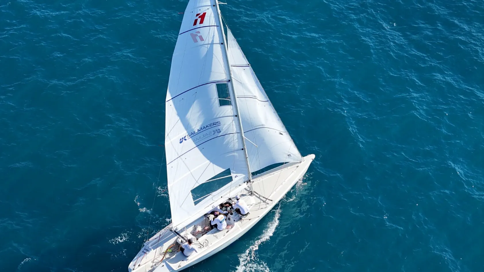 Avrupa Match Race Tour ilk kez Türkiye'de