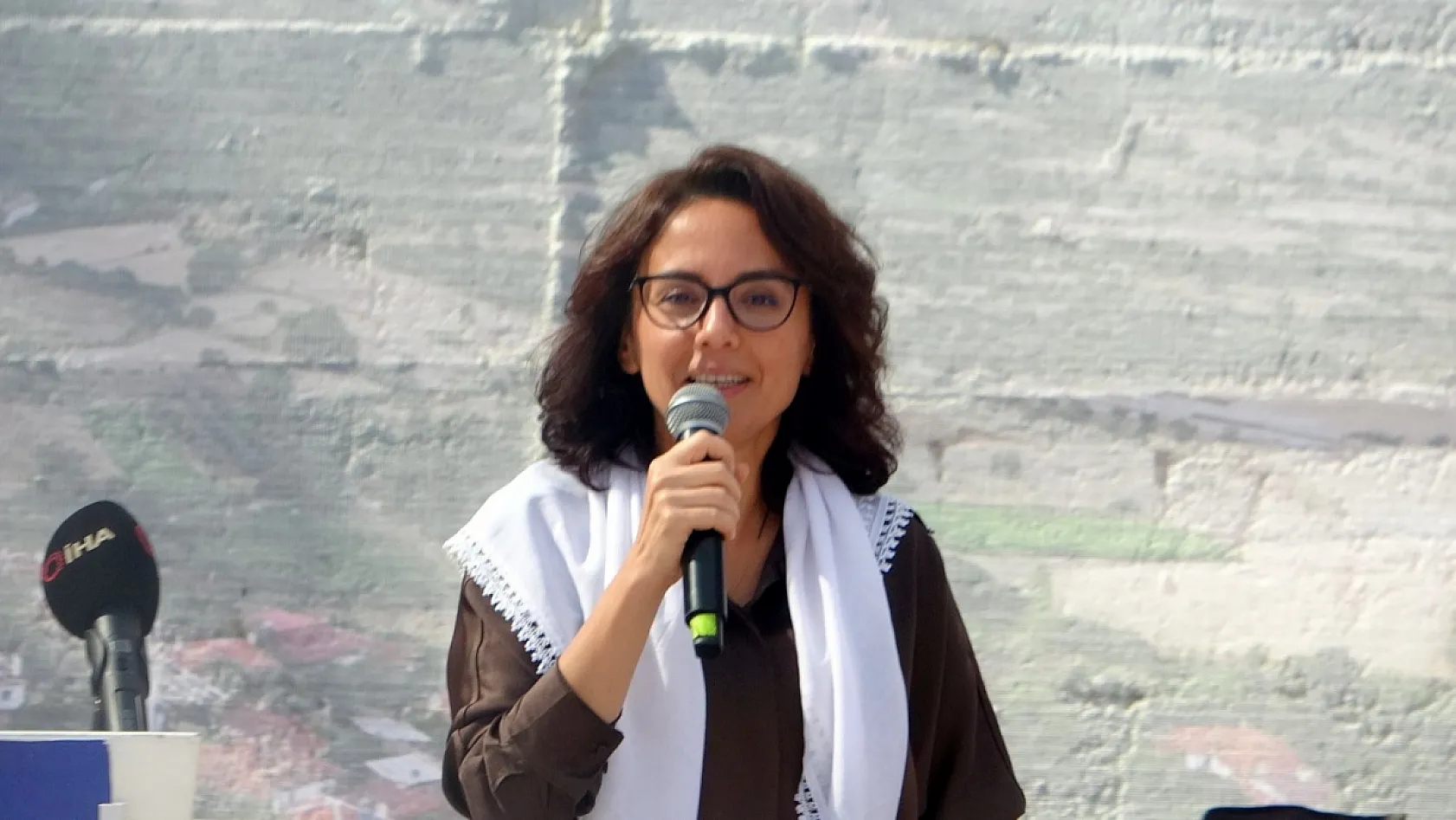 Göktepe Dayanışma ve Kültür festivali kortej yürüyüşüyle başladı