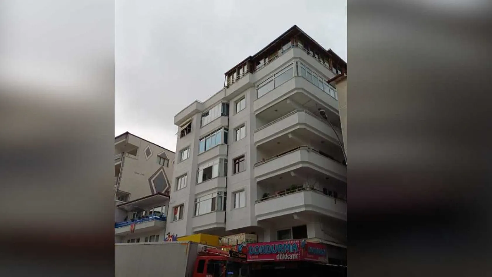 Güllü'nün kızının ifadesi ortaya çıktı: 'Annem Roman havası oynarken düştü'