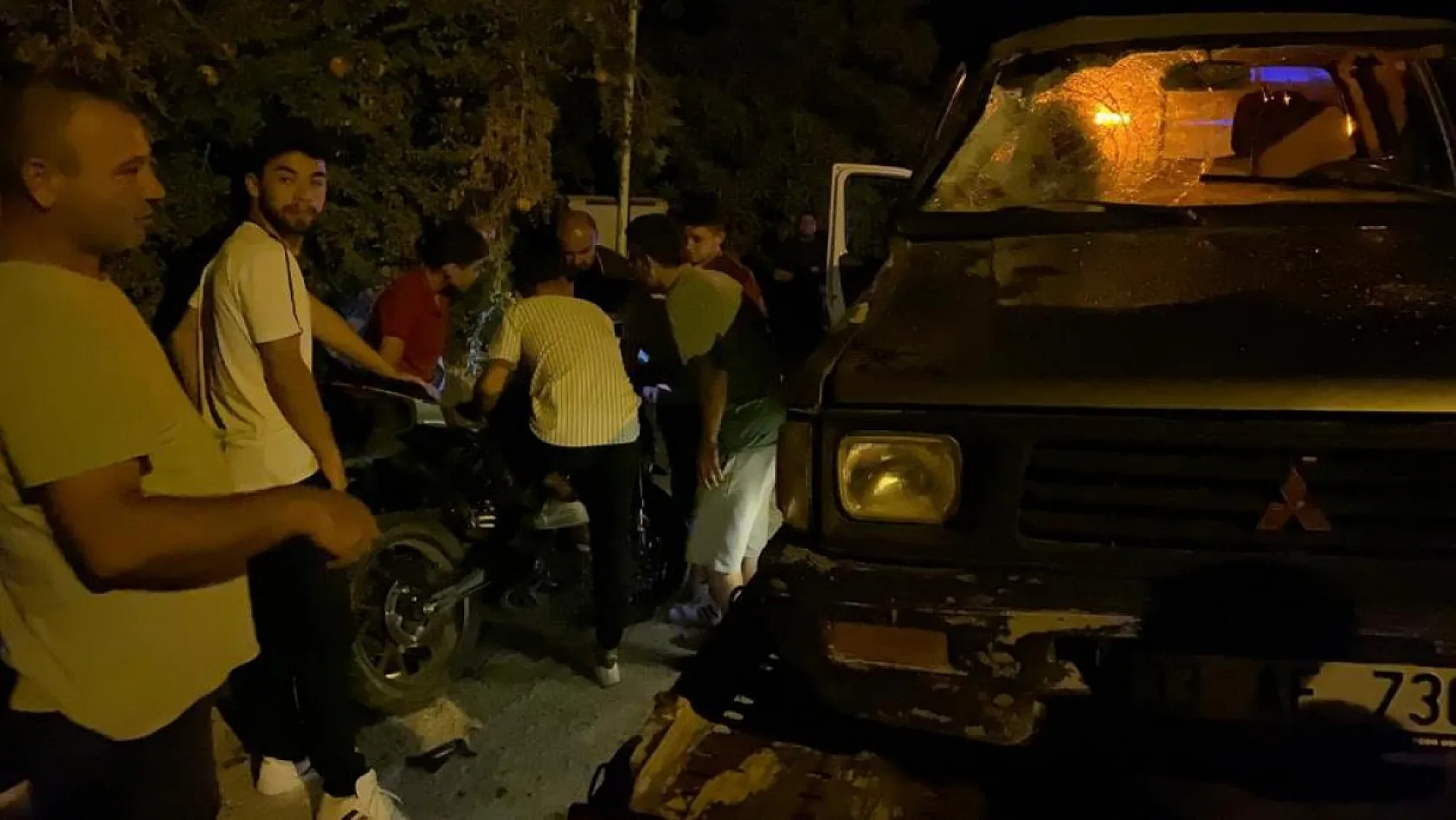 Genç Sürücü Feci Kazada Hayatını Kaybetti