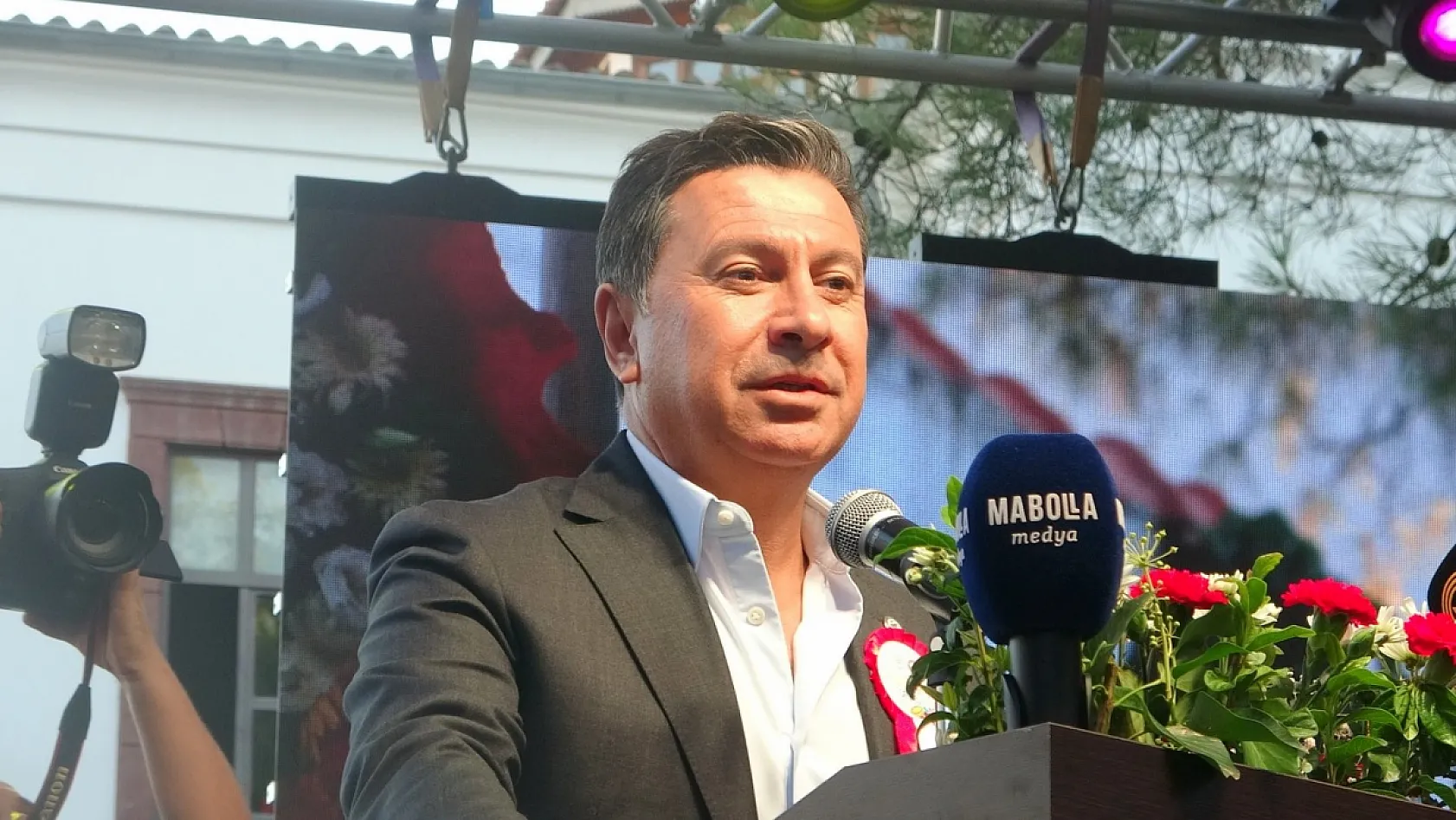 32. Uluslararası Muğla kültür ve sanat şenliği başladı