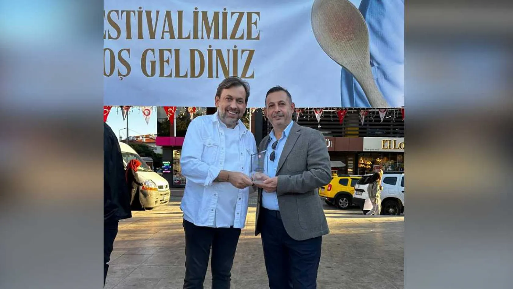 Muğla'da Uluslararası katılımlı gastronomi festivali büyük ilgi gördü