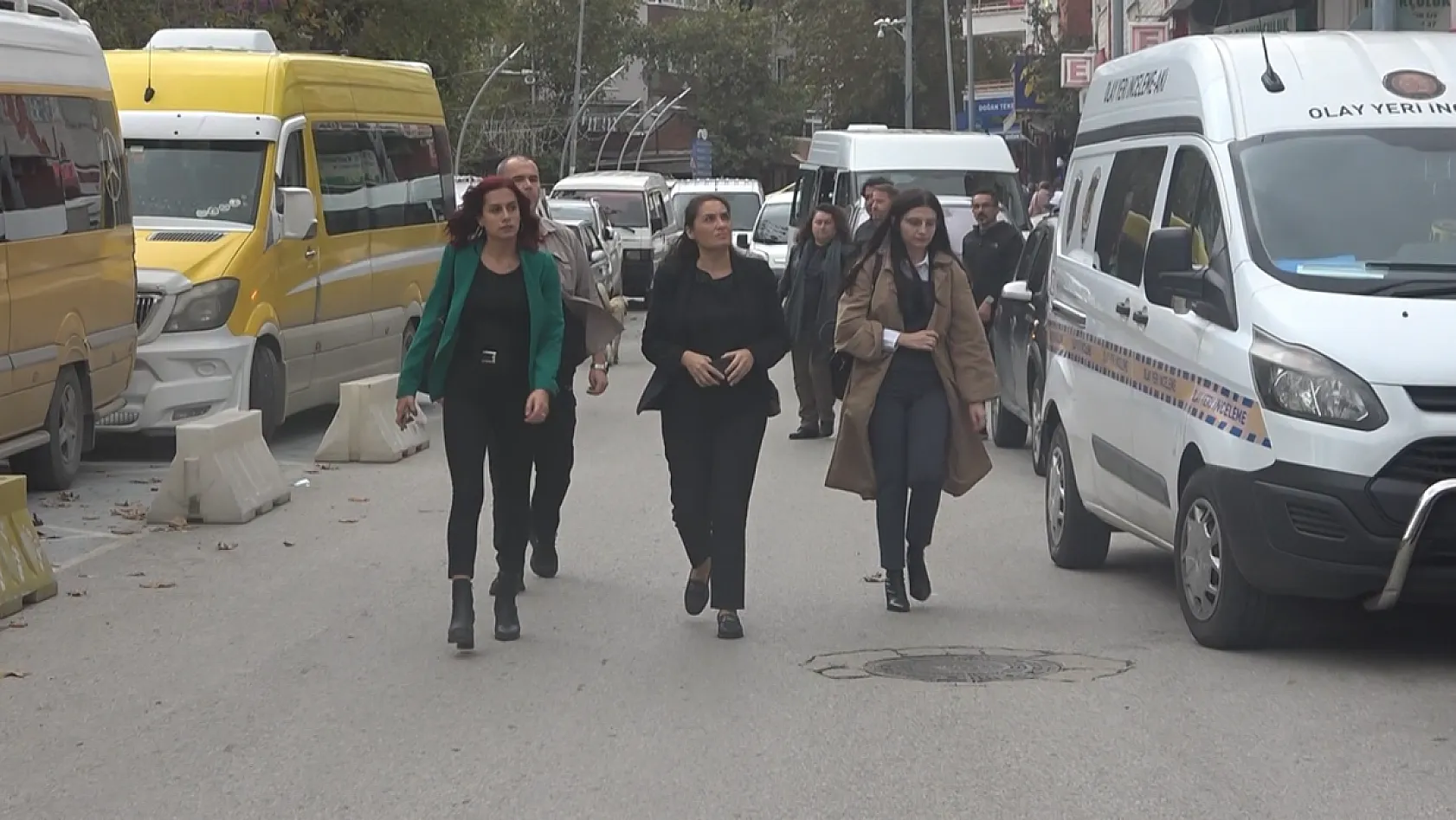 Güllü'nün ölümüyle ilgili bilirkişi heyeti incelemesi başladı