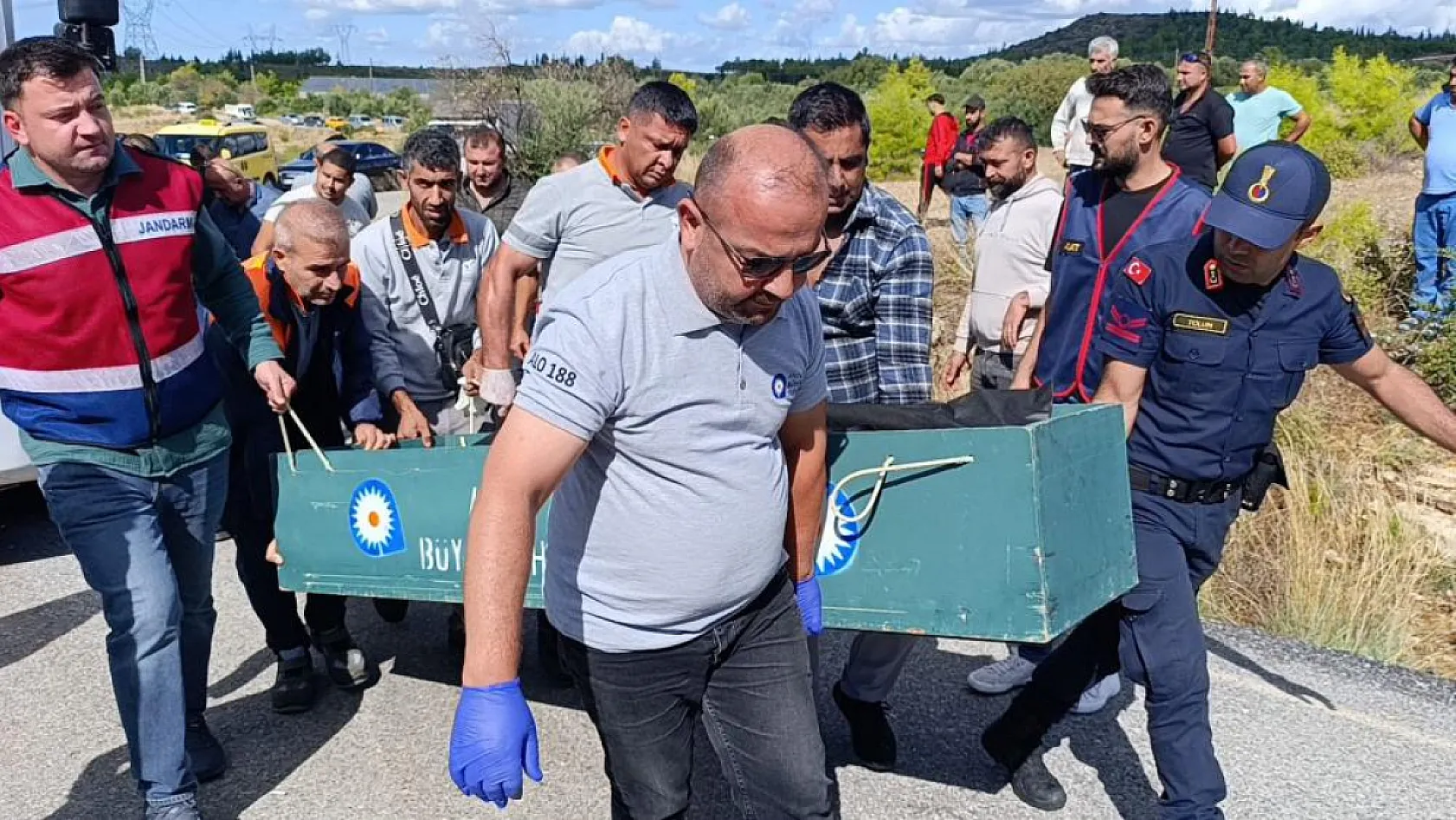 Çöp kamyonunda korkunç cinayet: Mesai arkadaşını boğazından bıçaklayarak öldürdü