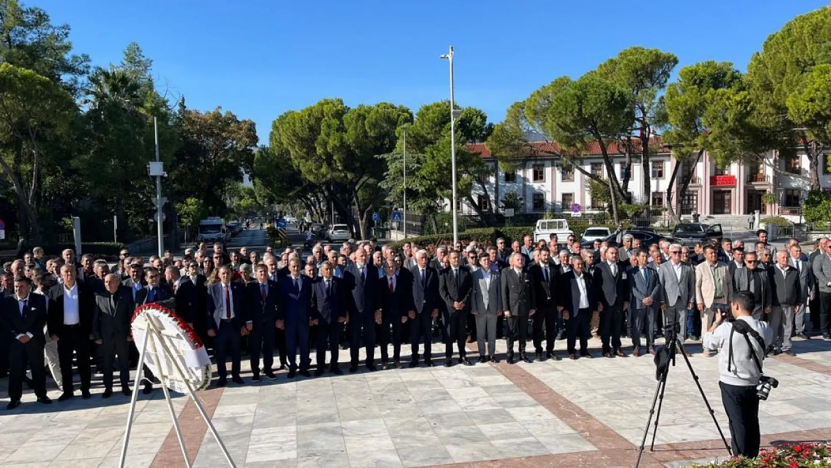 Muhtarlar Günü Muğla'da törenle kutlandı