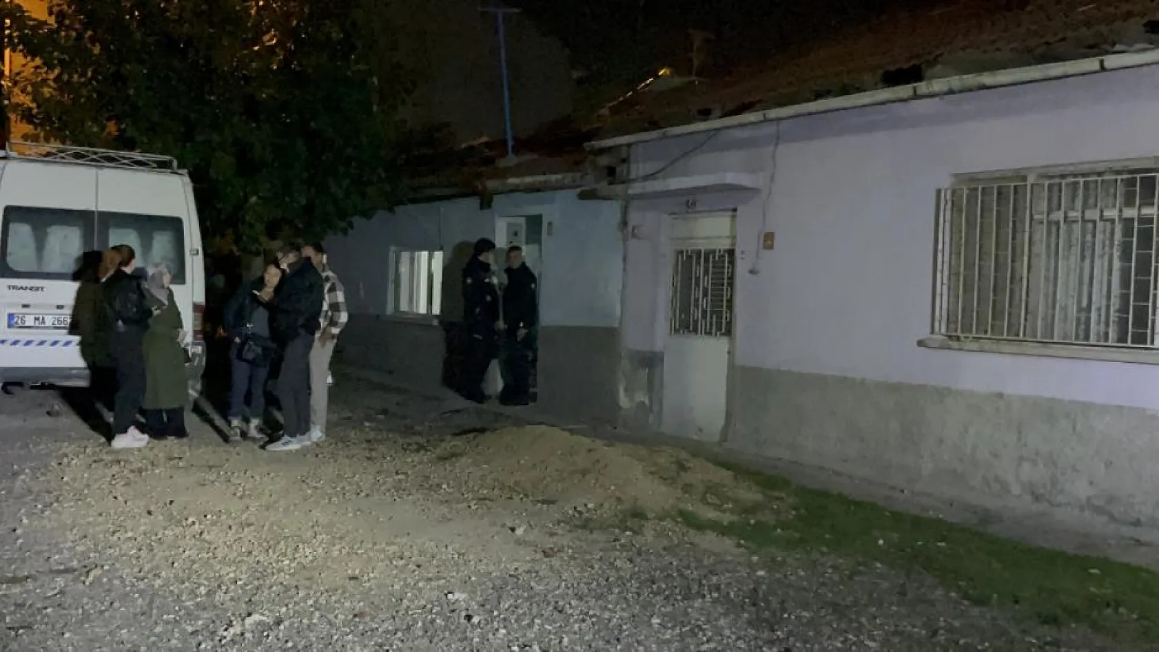 Soba faciasında karı-koca zehirlendi: Yaşlı adam hayatını kaybetti