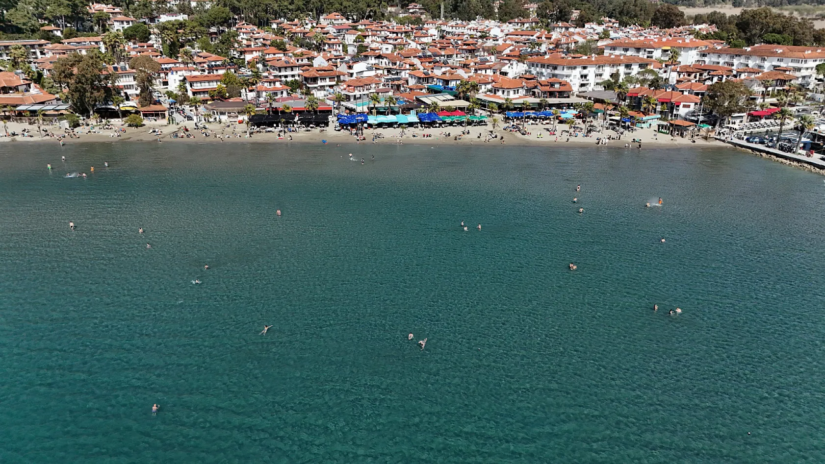 'Sakin Kent' Akyaka, 2025 yılının en iyi turizm köyleri arasında