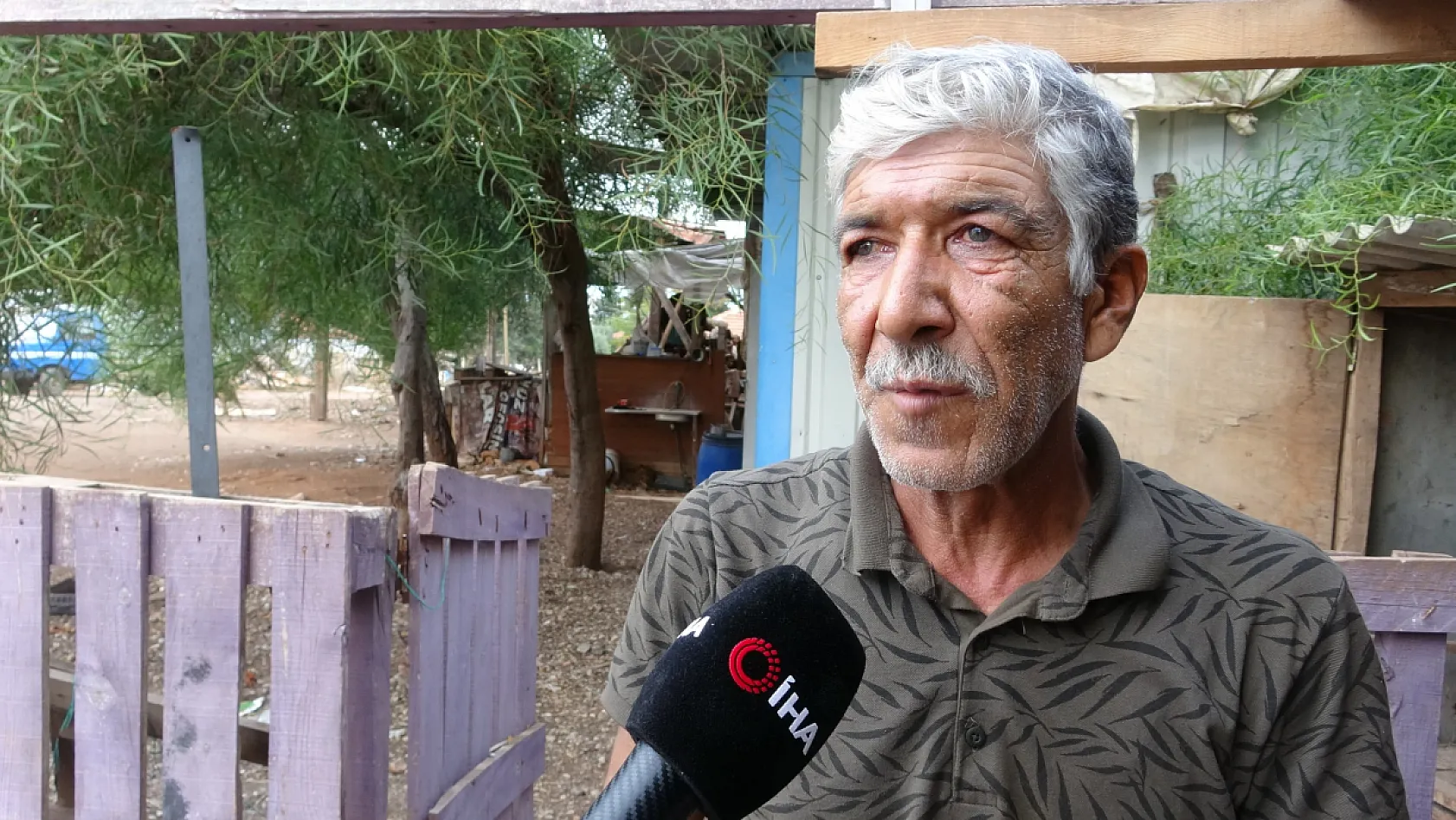 İyiliği hayatını altüst etti, hem yarım milyon lira borçlandı hem de evden kovuldu