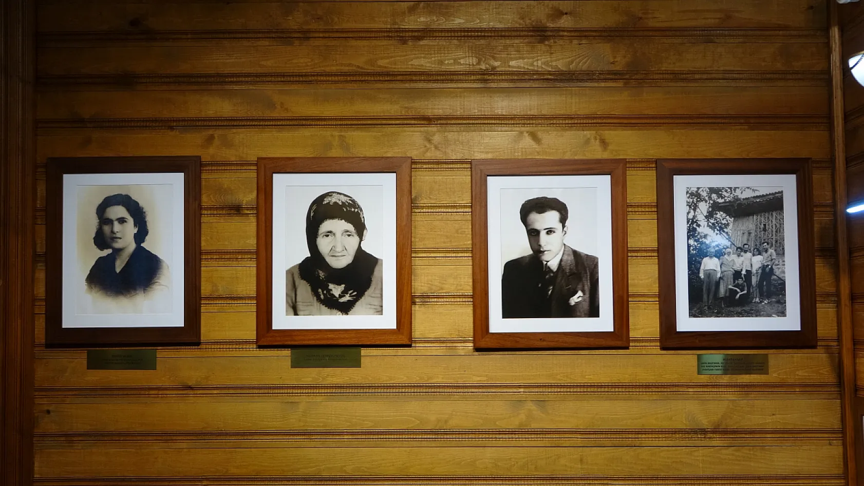 Osmanlı'dan Cumhuriyete tanıklık eden konak aile müzesine dönüştürüldü