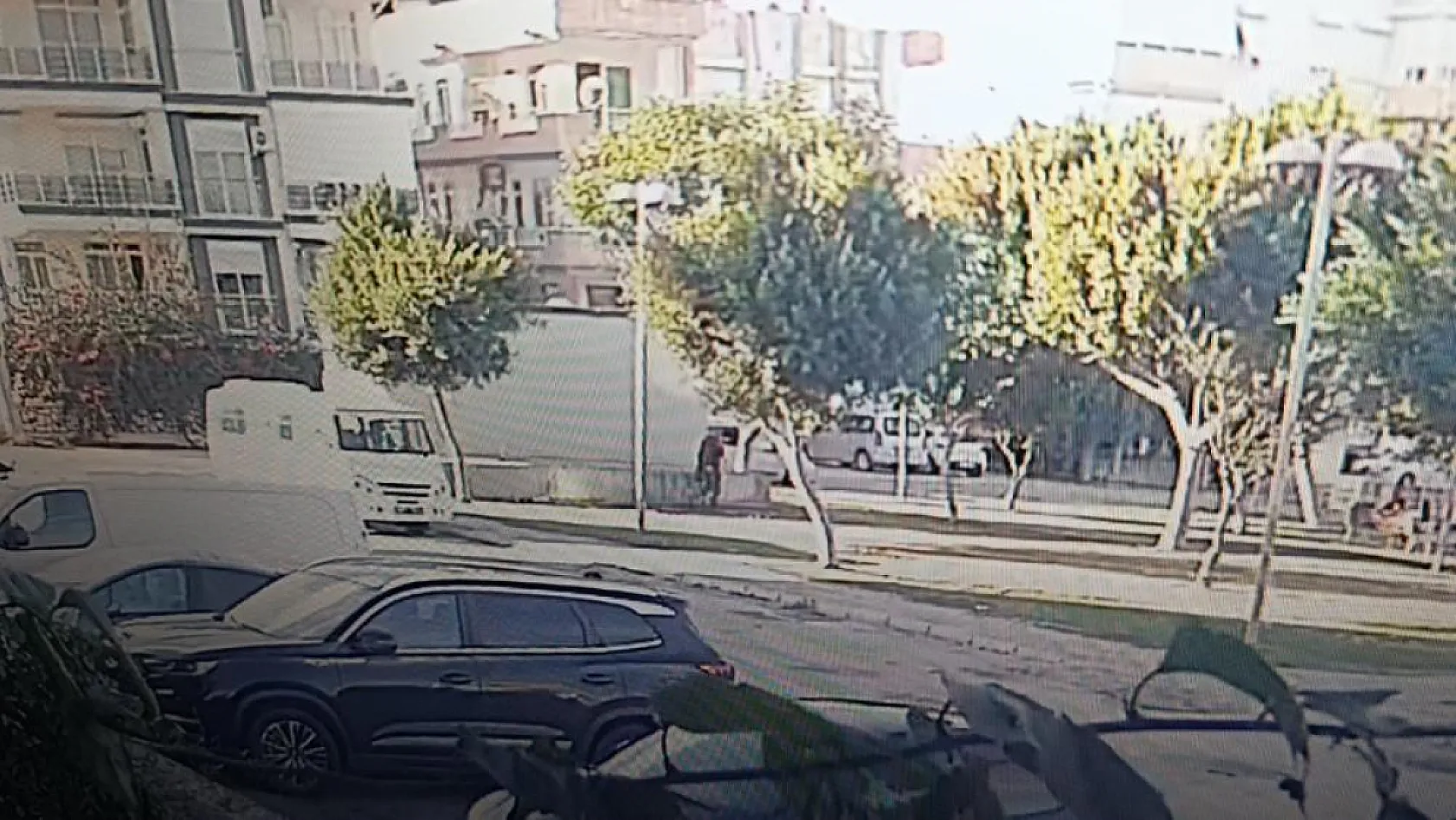 Dolandırıcı tesadüfen emekli polis memurunun taksisine binince bütün planları altüst oldu