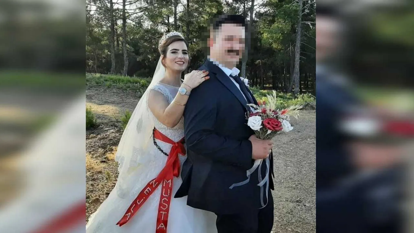 Eşinin boğazını keserek öldüren cani koca yeniden yakalandı