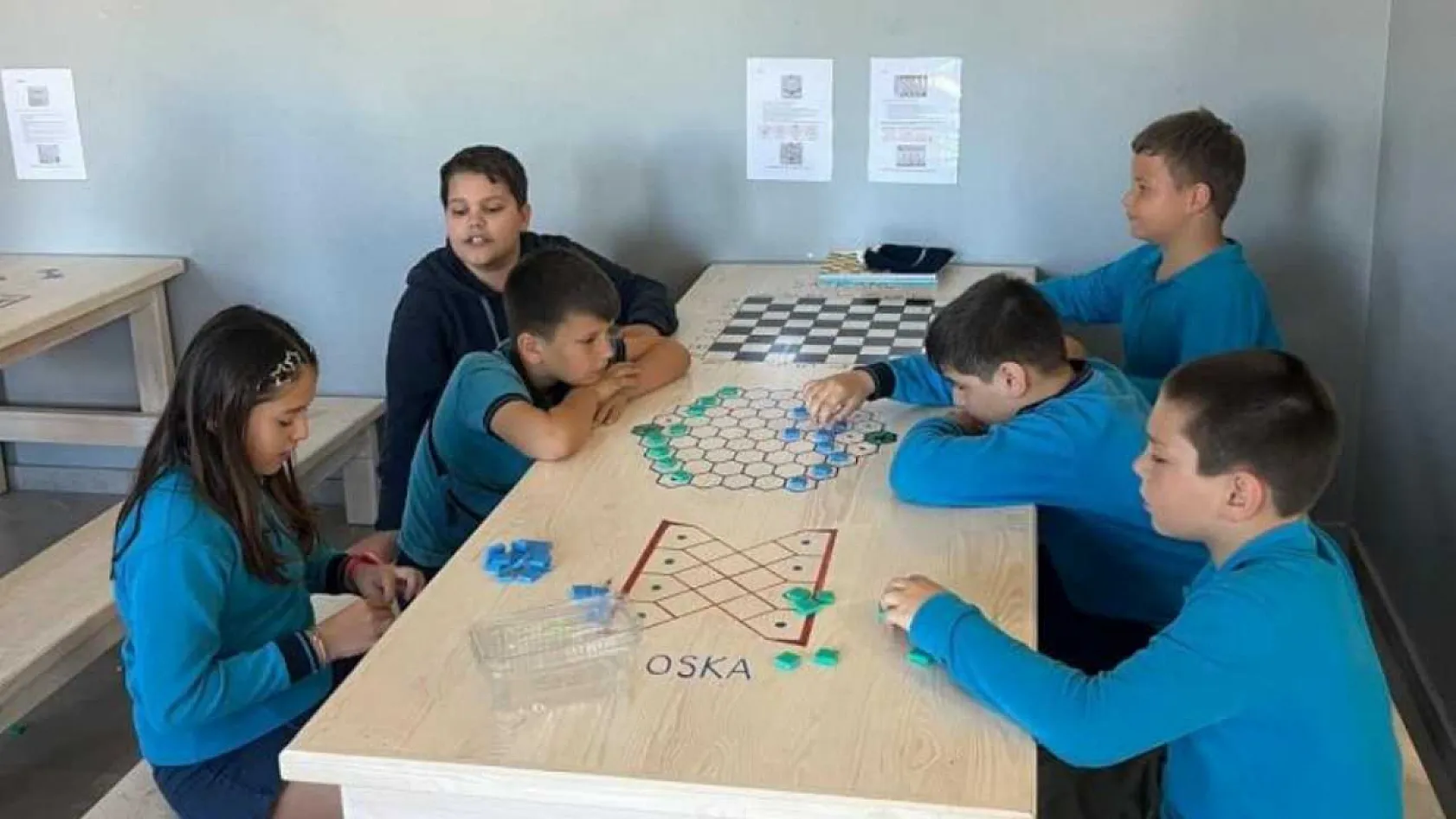 Datça'daki okullar proje yarışmasındaki başarıları ile gururlandırdı