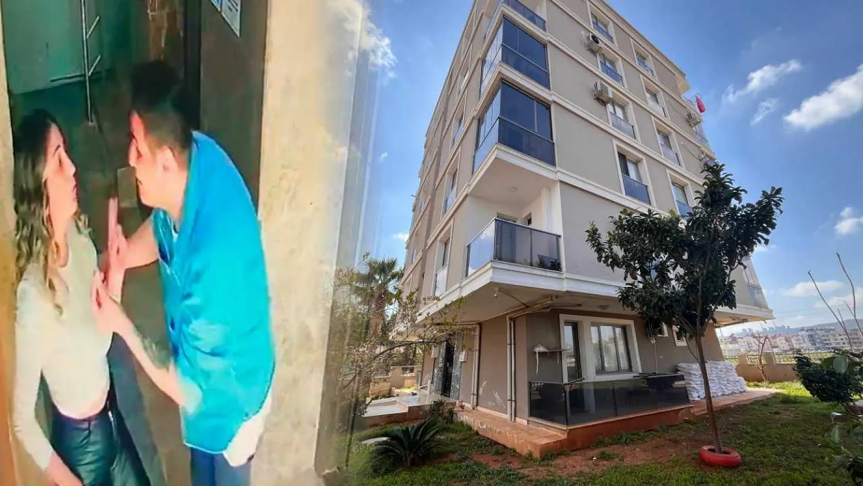 'Canavarca hisle eşe karşı kasten öldürme' davasında görgü tanıkları kanlı görüntü arama anlarını anlattı