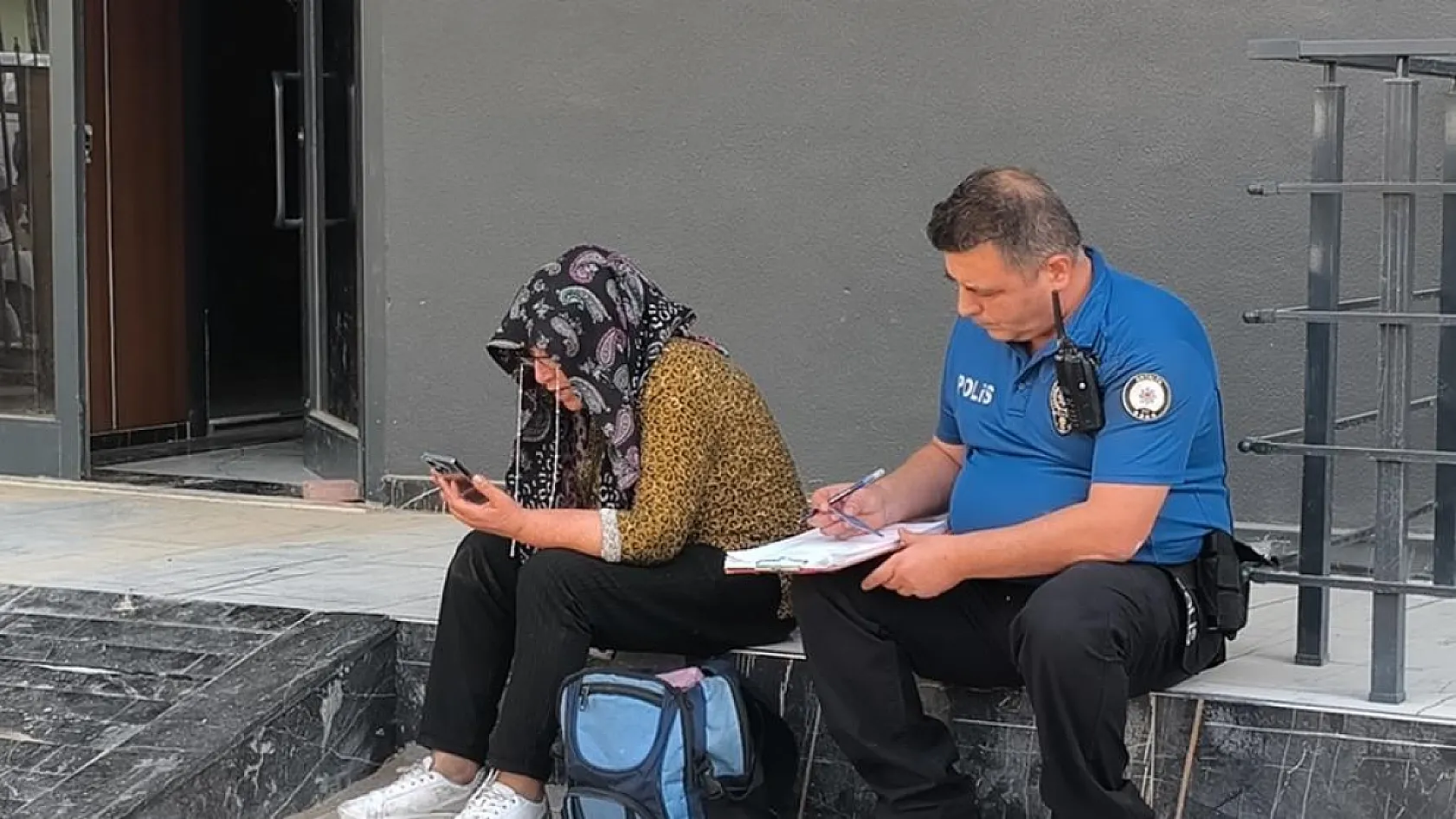 Oğluna ulaşamayınca Kayseri'den Antalya'ya geldi, cansız bedeni ile karşılaşınca feryatları yürek dağladı