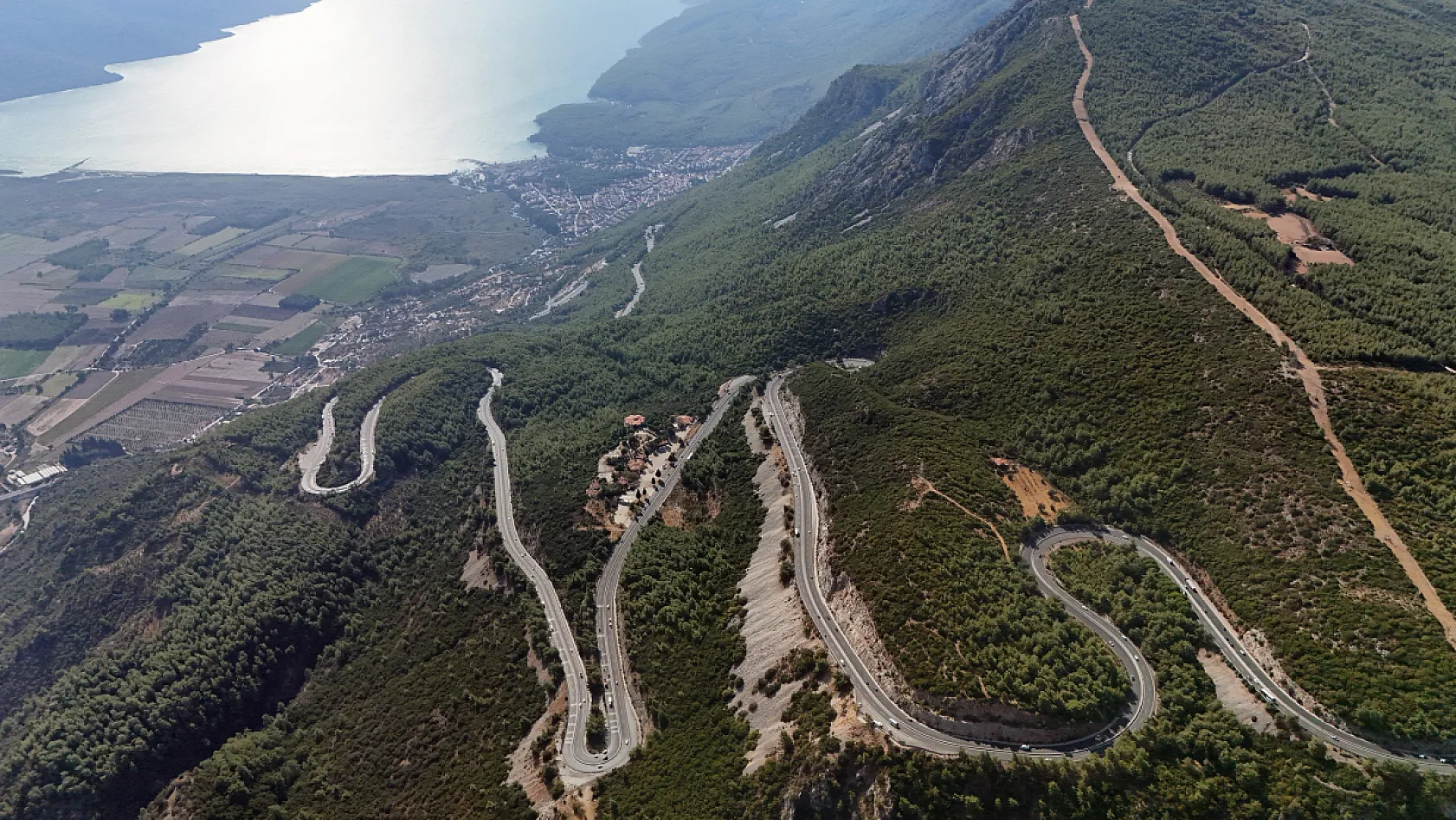 Ölüm rampası hem korkutuyor, hem de görüntüsü ile mest ediyor