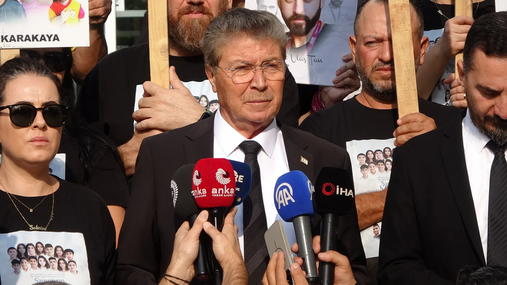 Adıyaman'da İsias Otel Davası başladı