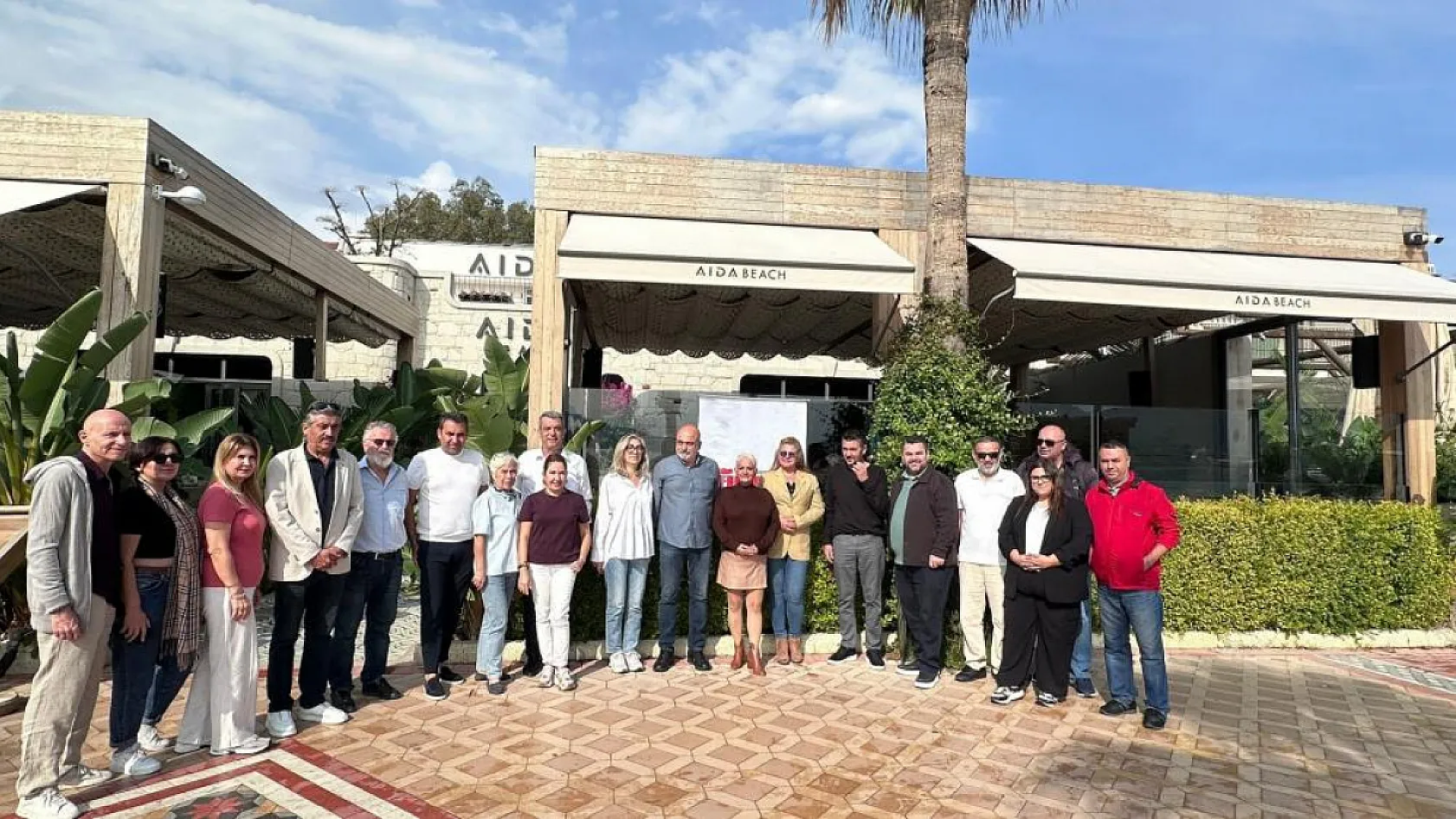 TÜRSAB Marmaris BTK Başkanı Esin: 'Bu yıl çok sıkıntılı bir dönemden geçtik'