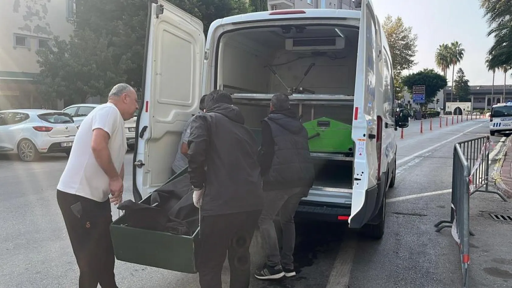 Rus uyruklu kadın otel odasında ölü bulundu