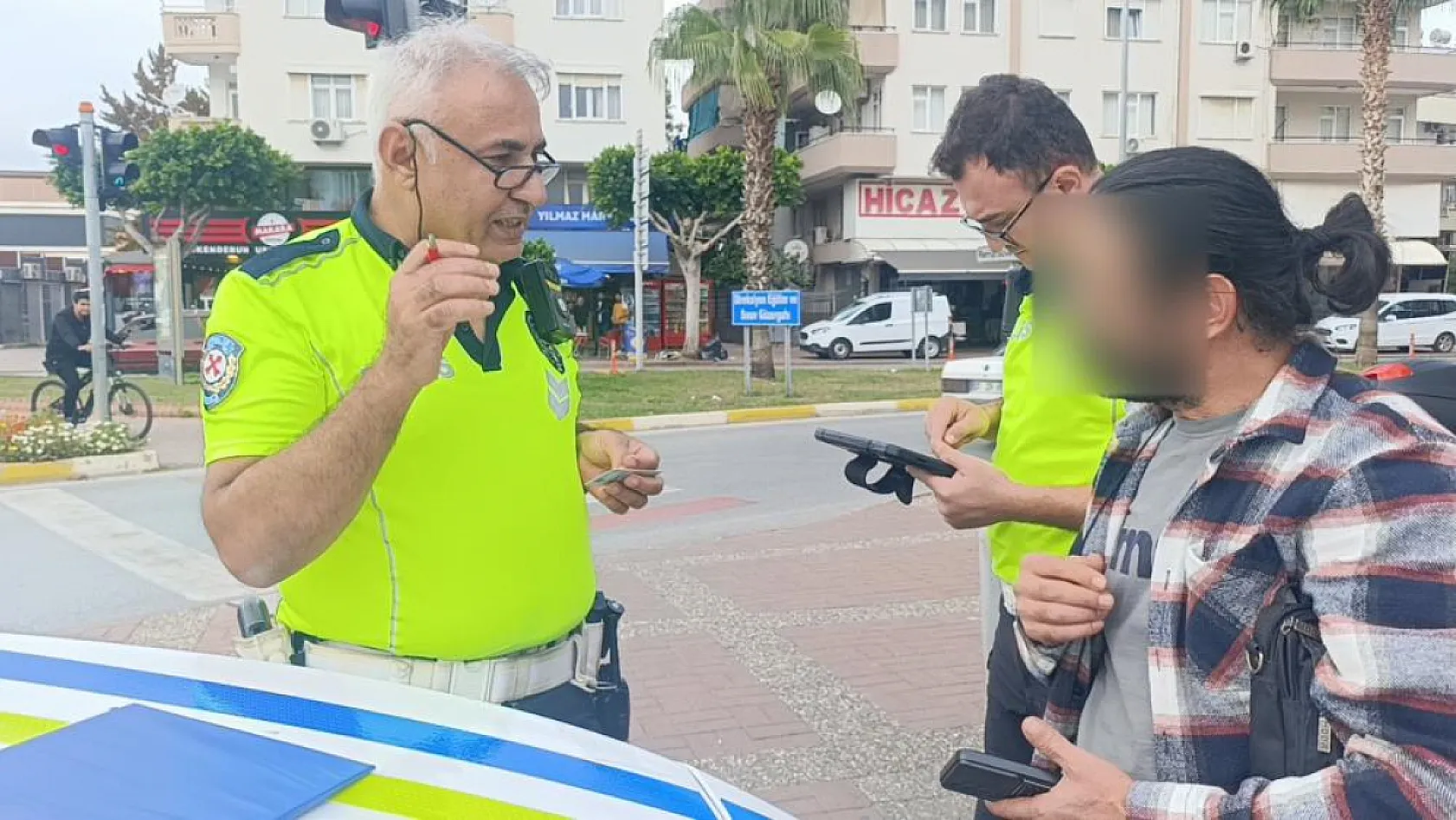 Sahibinin vefatı üzerinden 1 ay geçtiği halde varisleri tarafından devir alınmayan araçlar bağlanıyor