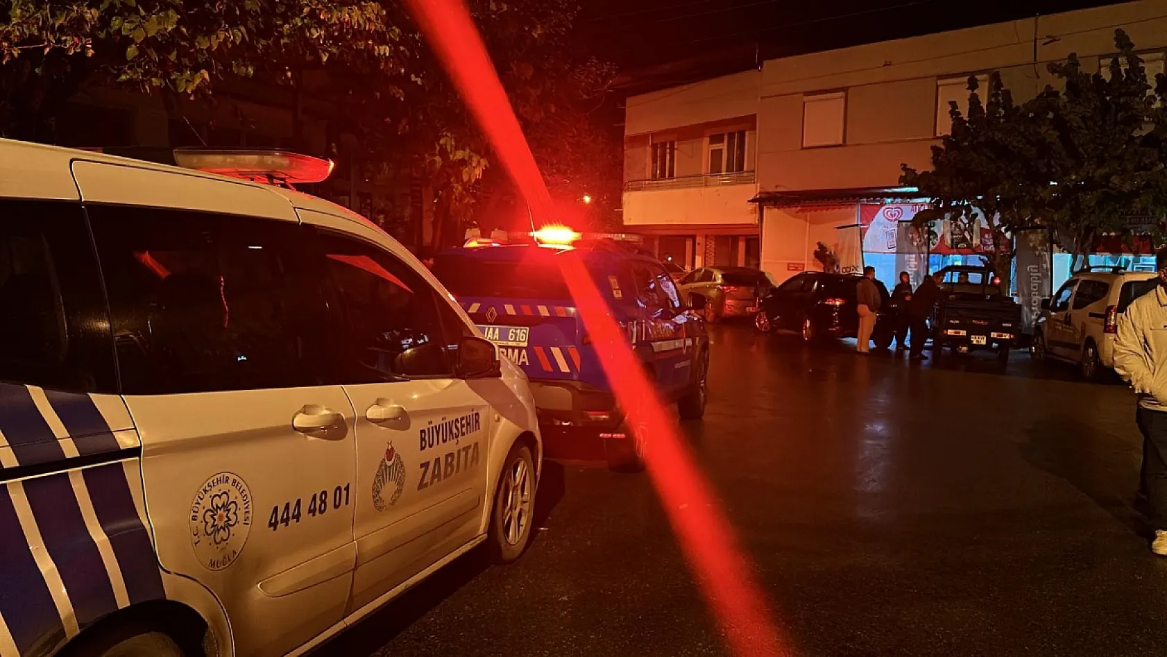 Milaslı şehidin acı haberi baba ocağına ulaştı