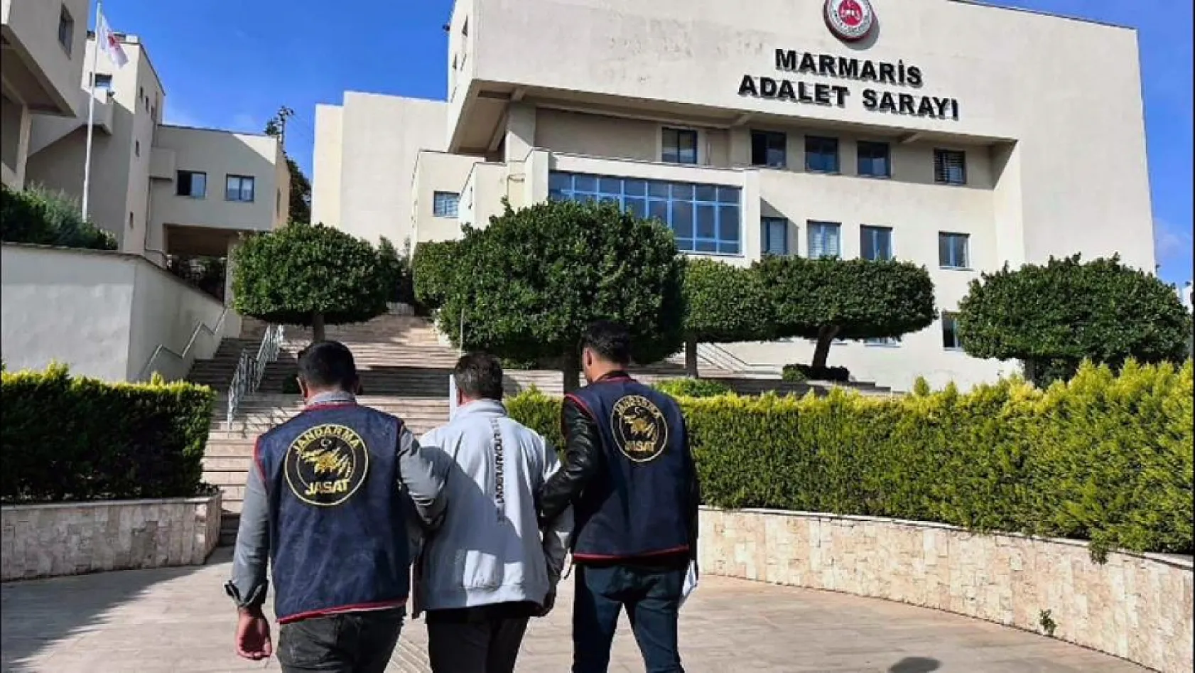 Muğla'da çeşitli suçlardan aranan 20 şahıs tutuklandı