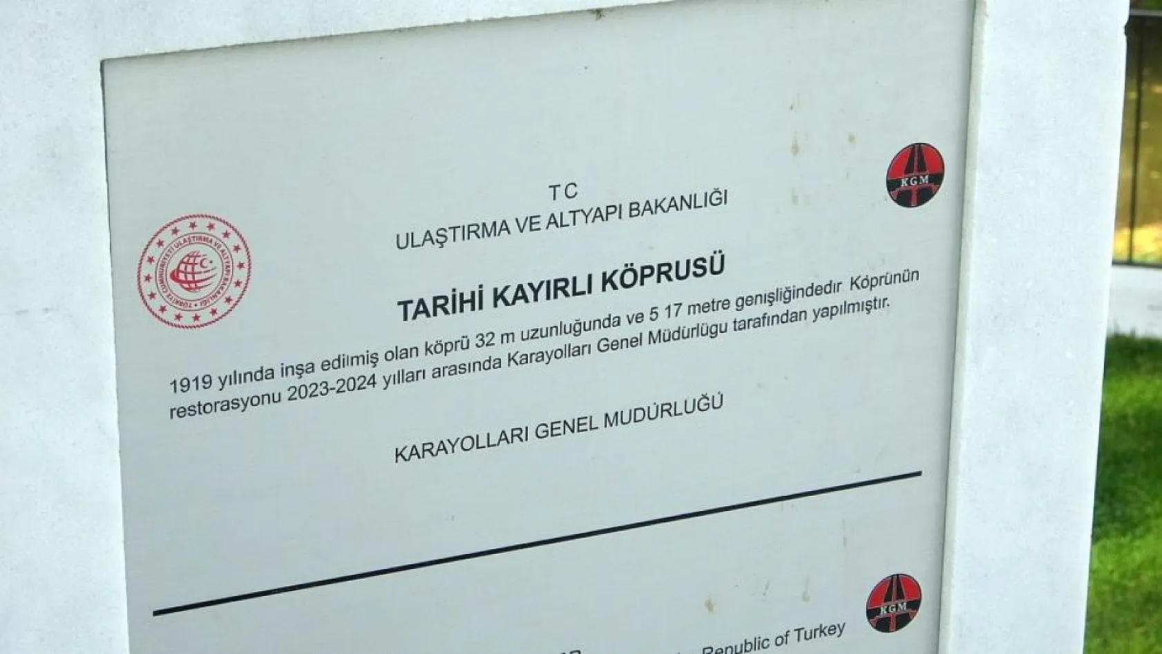 Muğla'da İşgal döneminin sessiz tanığı köprü yeniden ayakta