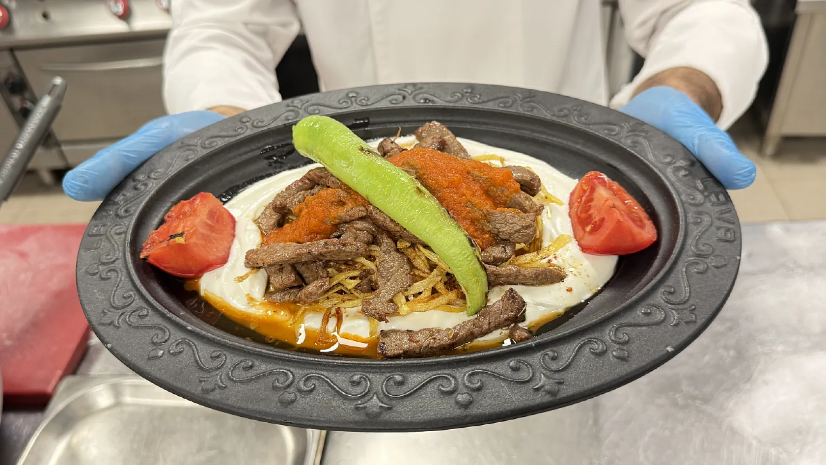 Bodrum Çökertme kebabı dünya listesinde 7'nci sırada